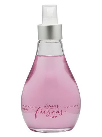Chlorophylla Águas Frescas Flora fragrance bottle
