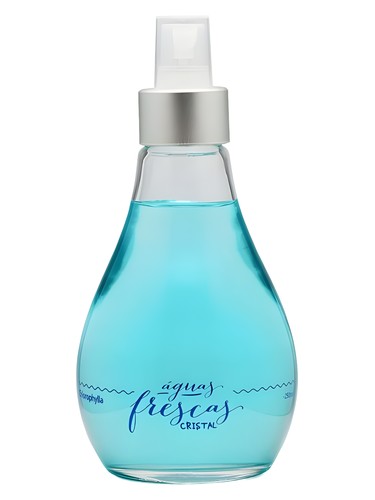 Chlorophylla Águas Frescas Cristal fragrance bottle