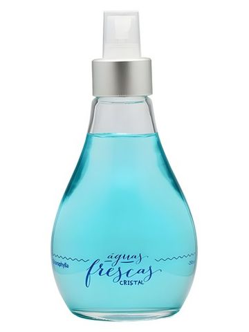 Chlorophylla Águas Frescas Cristal fragrance bottle