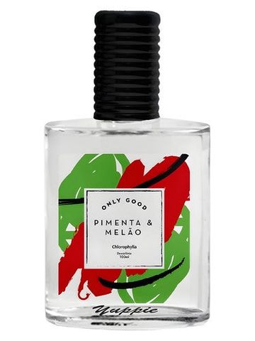 Chlorophylla Only Good Pimenta & Melão fragrance bottle