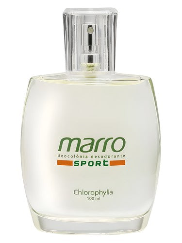 Chlorophylla Marro Sport fragrance bottle