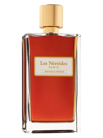 Les Nereides Patchouli Antique fragrance bottle