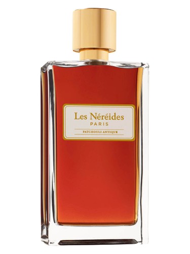 Les Nereides Patchouli Antique fragrance bottle