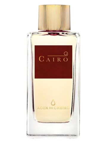 Água de Cheiro Cairo fragrance bottle
