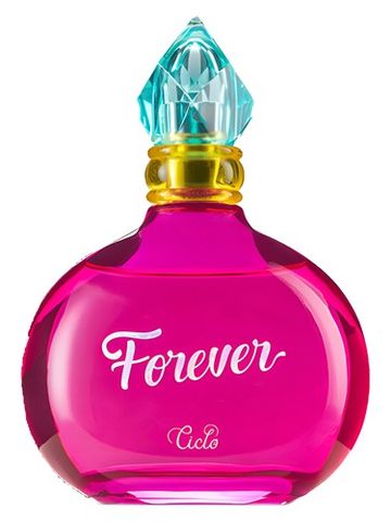Ciclo Cosmeticos Forever fragrance bottle