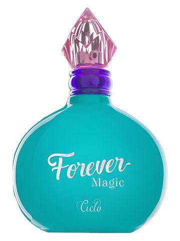 Ciclo Cosmeticos Forever Magic fragrance bottle