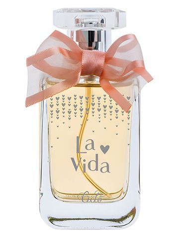 Ciclo Cosmeticos La Vida fragrance bottle