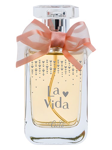 Ciclo Cosmeticos La Vida fragrance bottle