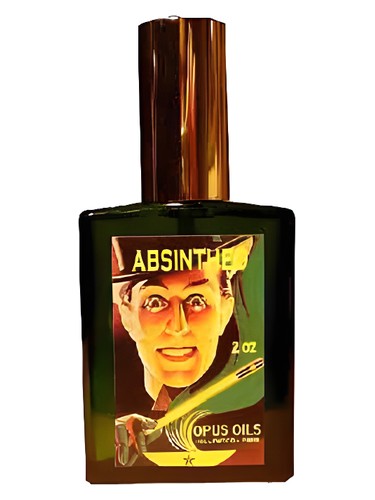 Opus Oils Absintheo