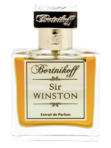 Bortnikoff Sir Winston fragrance bottle