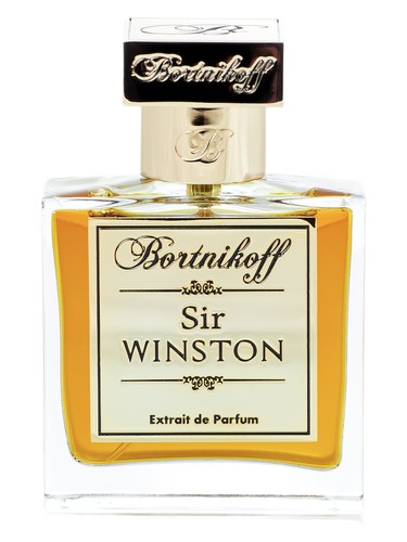 Bortnikoff Sir Winston fragrance bottle