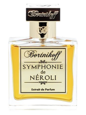 Bortnikoff Symphonie de Néroli fragrance bottle