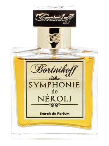 Bortnikoff Symphonie de Néroli fragrance bottle