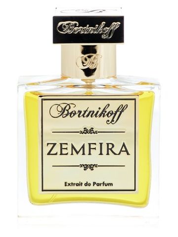 Bortnikoff Zemfira fragrance bottle