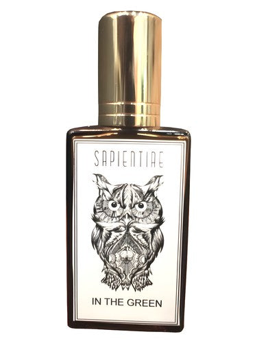 Sapientiae Niche In The Green fragrance bottle