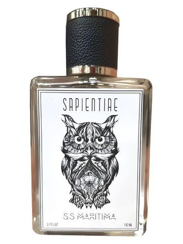 Sapientiae Niche S.S Marítima fragrance bottle