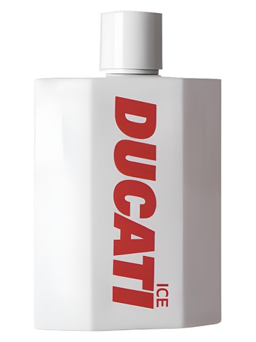 Ducati Ducati Ice fragrance bottle