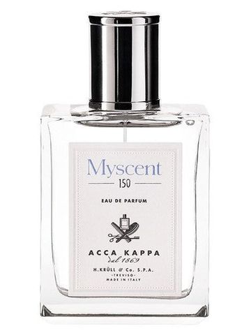 Acca Kappa Myscent fragrance bottle