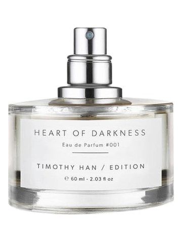 Timothy Han Edition Perfumes Heart Of Darkness fragrance bottle