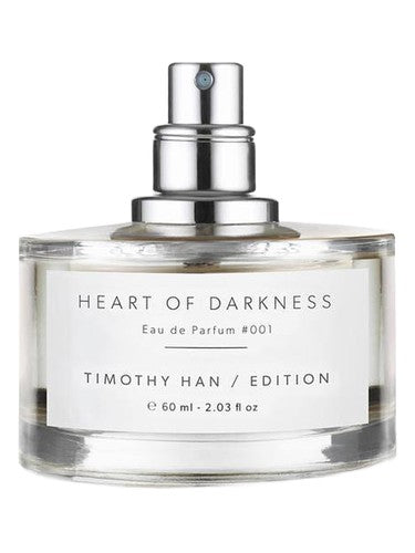 Timothy Han Edition Perfumes Heart Of Darkness