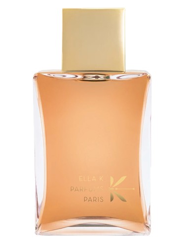Ella K Parfums Reflet Sur L'Okavango fragrance bottle