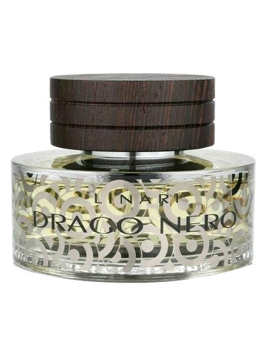 Linari Drago Nero fragrance bottle