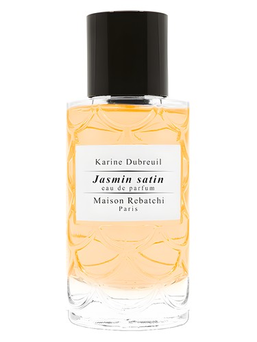Maison Rebatchi Jasmin Satin fragrance bottle