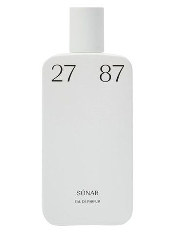 27 87 Sónar fragrance bottle