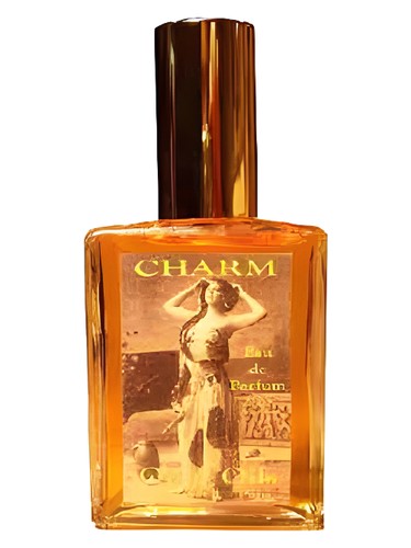 Opus Oils Burlesque: Charm fragrance bottle