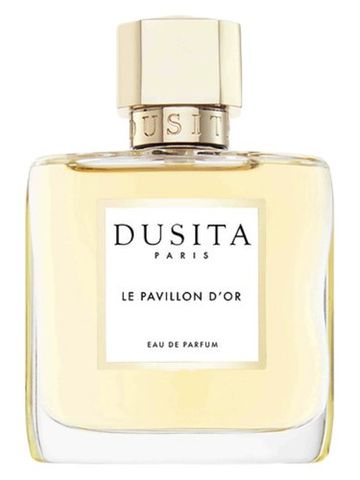 Parfums Dusita Le Pavillon D'Or fragrance bottle