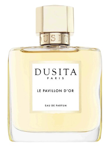 Parfums Dusita Le Pavillon D'Or fragrance bottle