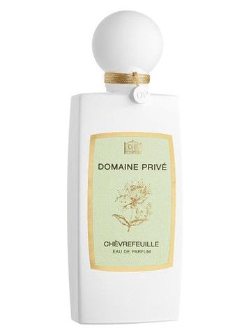 Domaine Prive Parfums Chèvrefeuille fragrance bottle