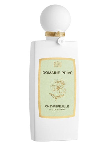 Domaine Prive Parfums Chèvrefeuille fragrance bottle