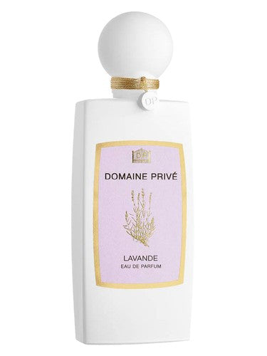 Domaine Prive Parfums Lavande fragrance bottle
