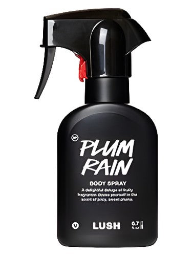 Lush Plum Rain Body Spray
