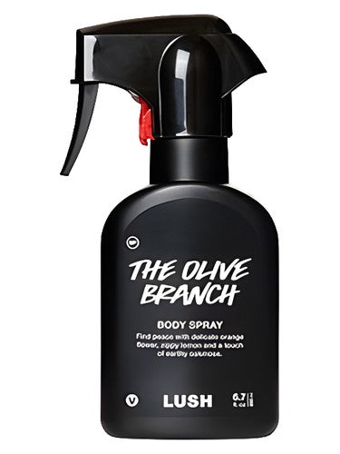 Lush The Olive Branch Body Spray