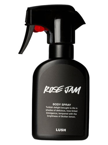 Lush Rose Jam Body Spray
