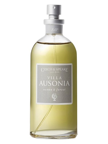 Czech Speake Villa Ausonia Cologne fragrance bottle