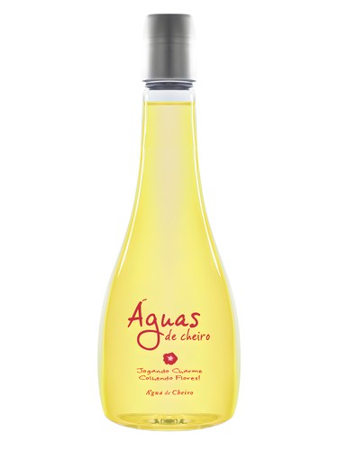 Água de Cheiro Águas de Cheiro Jogando Charme Colhendo Flores fragrance bottle