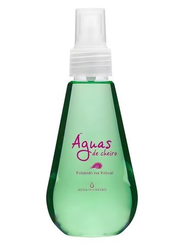 Água de Cheiro Águas de Cheiro Rolando na Relva! fragrance bottle