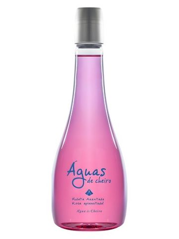 Água de Cheiro Águas de Cheiro Mulata Arretada Rosa Apimentada fragrance bottle