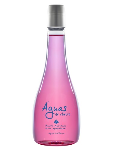 Água de Cheiro Águas de Cheiro Mulata Arretada Rosa Apimentada fragrance bottle