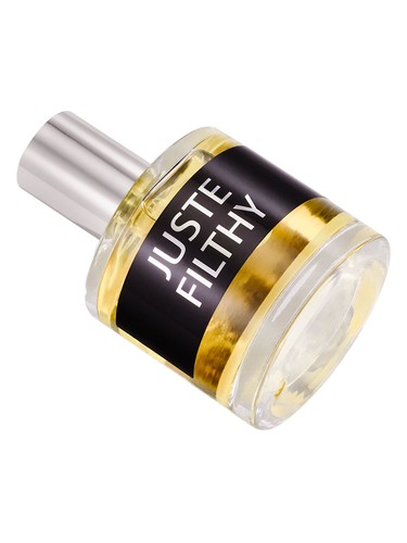 JD Jeffrey Dame JD Juste Filthy fragrance bottle
