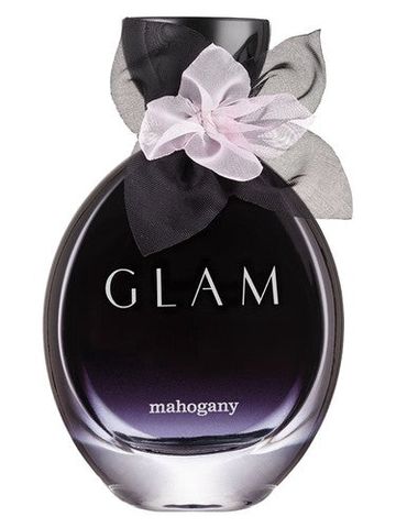 Mahogany Glam fragrance bottle