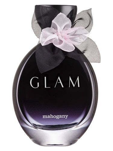 Mahogany Glam fragrance bottle