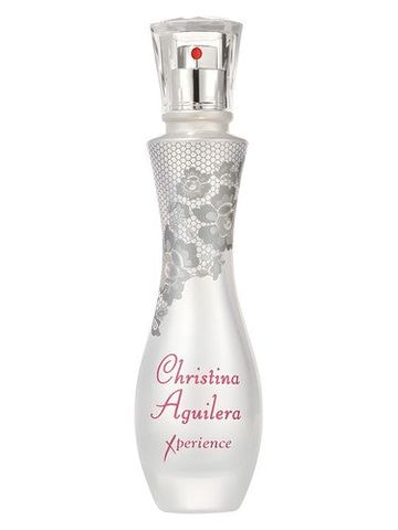 Christina Aguilera Xperience fragrance bottle