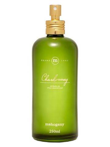 Mahogany Chardonnay fragrance bottle