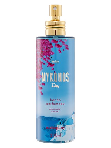 Mahogany Mykonos Day
