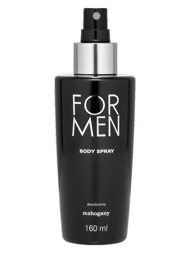 Mahogany For Men