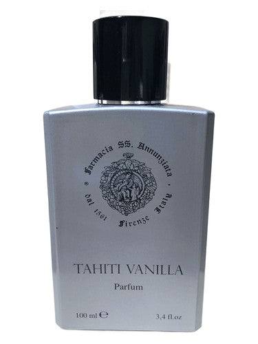 Farmacia SS Annunziata Tahiti Vanilla fragrance bottle